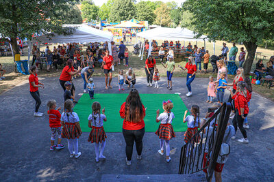 Foto des Albums: 15. Sommer- und Familienfest 2022