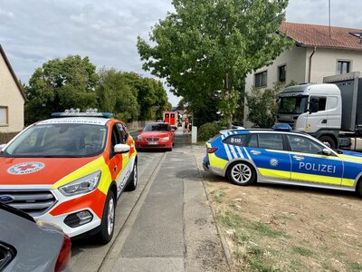 Foto des Albums: B 4 - Scheunenbrand
