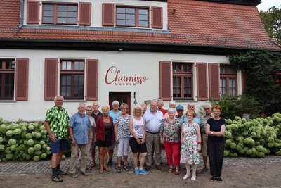Foto des Albums: Gemeinsame Radtour der IG. Rehfelder Heimatfreunde e.V. & Verein Akanthus nach Kunersdorf (18. 08. 2022)