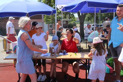 Foto des Albums: TSG Sommerfest 2022 (17.07.2022)