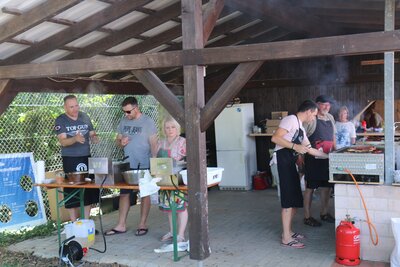 Foto des Albums: TSG Sommerfest 2022 (17.07.2022)