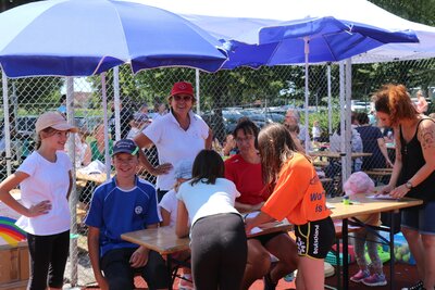 Foto des Albums: TSG Sommerfest 2022 (17.07.2022)
