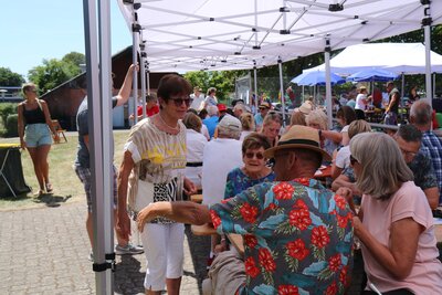 Foto des Albums: TSG Sommerfest 2022 (17.07.2022)