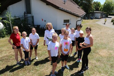 Foto des Albums: TSG Sommerfest 2022 (17.07.2022)