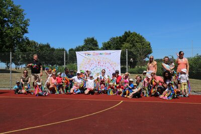 Foto des Albums: TSG Sommerfest 2022 (17.07.2022)