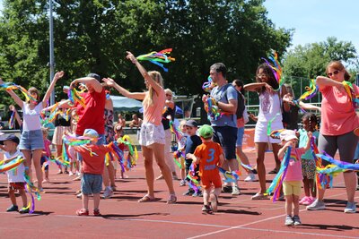 Foto des Albums: TSG Sommerfest 2022 (17.07.2022)