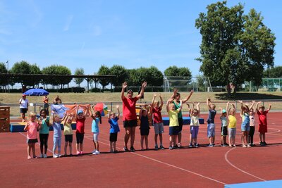 Foto des Albums: TSG Sommerfest 2022 (17.07.2022)