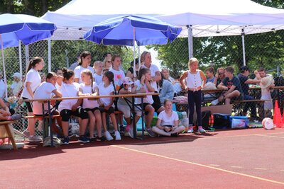 Foto des Albums: TSG Sommerfest 2022 (17.07.2022)