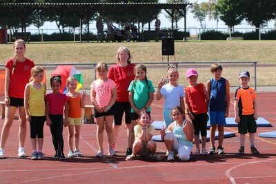 Foto des Albums: TSG Sommerfest 2022 (17.07.2022)