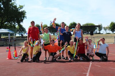 Foto des Albums: TSG Sommerfest 2022 (17.07.2022)
