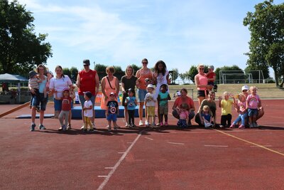 Foto des Albums: TSG Sommerfest 2022 (17.07.2022)