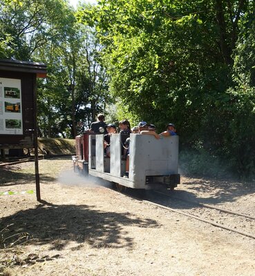 Foto des Albums: Ferien(s)passaktion Ziegelei Hundisburg