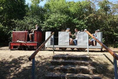 Foto des Albums: Ferien(s)passaktion Ziegelei Hundisburg
