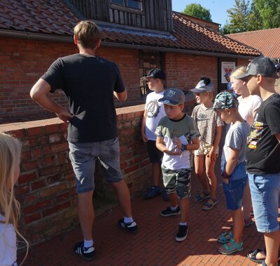 Foto des Albums: Ferien(s)passaktion Ziegelei Hundisburg