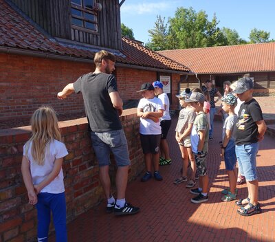 Foto des Albums: Ferien(s)passaktion Ziegelei Hundisburg
