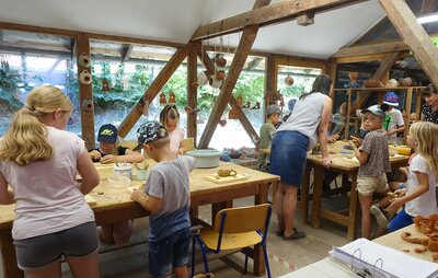 Foto des Albums: Ferien(s)passaktion Ziegelei Hundisburg