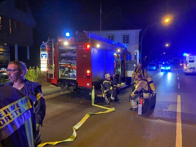 Foto des Albums: Sprengung Geldautomat Volksbank