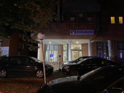 Foto des Albums: Sprengung Geldautomat Volksbank