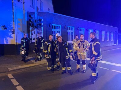 Foto des Albums: Sprengung Geldautomat Volksbank