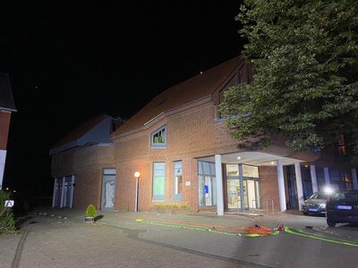 Foto des Albums: Sprengung Geldautomat Volksbank