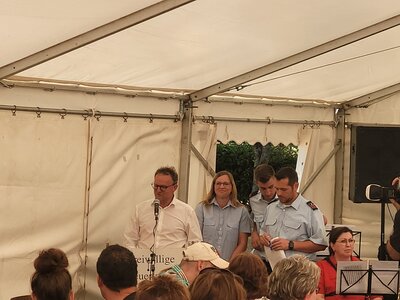 Foto des Albums: Jubiläumsfest Feuerwehr Rodt