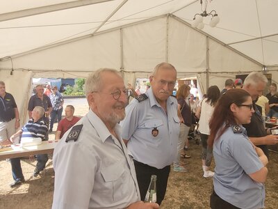 Foto des Albums: Jubiläumsfest Feuerwehr Rodt