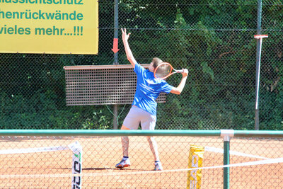 Foto des Albums: Sonntags auf unserer Anlage - Sport vom Feinsten