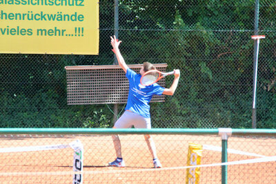 Foto des Albums: Sonntags auf unserer Anlage - Sport vom Feinsten