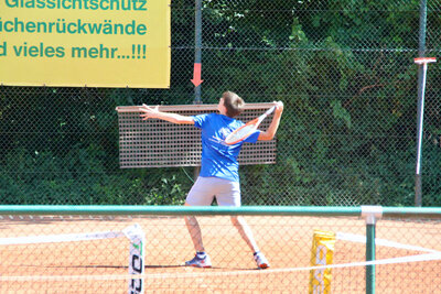 Foto des Albums: Sonntags auf unserer Anlage - Sport vom Feinsten