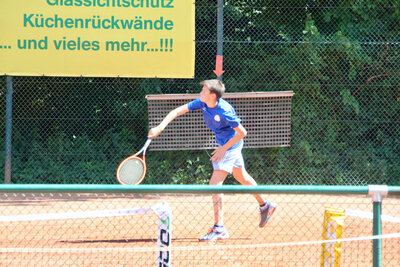 Foto des Albums: Sonntags auf unserer Anlage - Sport vom Feinsten