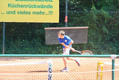 Foto des Albums: Sonntags auf unserer Anlage - Sport vom Feinsten