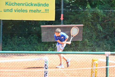 Foto des Albums: Sonntags auf unserer Anlage - Sport vom Feinsten