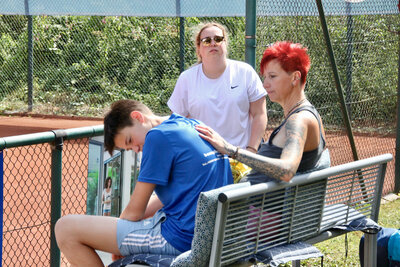 Foto des Albums: Sonntags auf unserer Anlage - Sport vom Feinsten