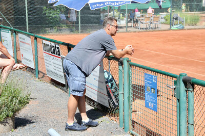 Foto des Albums: Sonntags auf unserer Anlage - Sport vom Feinsten