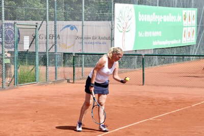 Foto des Albums: Sonntags auf unserer Anlage - Sport vom Feinsten
