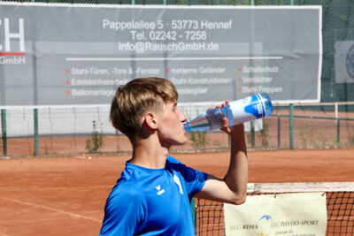 Foto des Albums: Sonntags auf unserer Anlage - Sport vom Feinsten