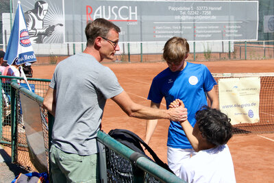 Foto des Albums: Sonntags auf unserer Anlage - Sport vom Feinsten