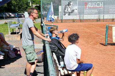 Foto des Albums: Sonntags auf unserer Anlage - Sport vom Feinsten