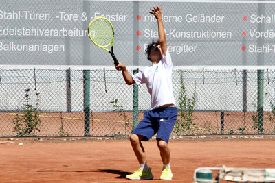 Foto des Albums: Sonntags auf unserer Anlage - Sport vom Feinsten