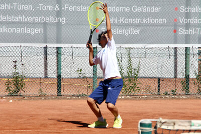 Foto des Albums: Sonntags auf unserer Anlage - Sport vom Feinsten