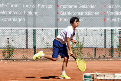 Foto des Albums: Sonntags auf unserer Anlage - Sport vom Feinsten