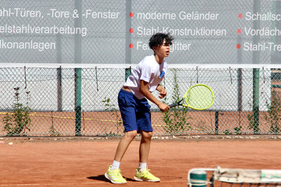Foto des Albums: Sonntags auf unserer Anlage - Sport vom Feinsten