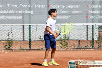 Foto des Albums: Sonntags auf unserer Anlage - Sport vom Feinsten