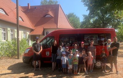 Foto des Albums: Sommerprogramm Walddrehna