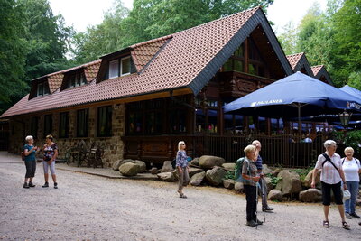 Ankunft  (Bild vergr&ouml;&szlig;ern)