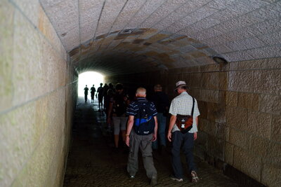 Licht am Ende des Tunnels  (Bild vergr&ouml;&szlig;ern)