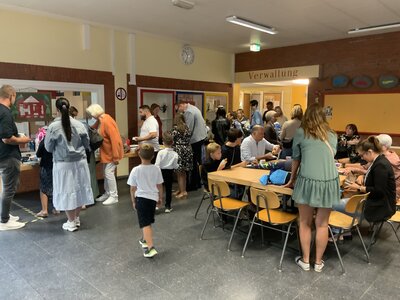 Foto des Albums: Einschulung 2022 (27. 08. 2022)