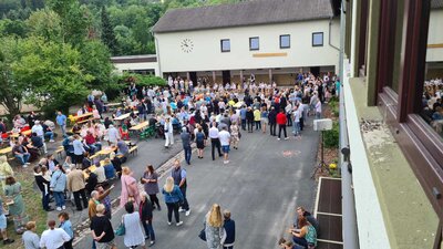 Foto des Albums: Einschulung 2022