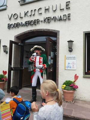 Foto des Albums: Einschulung 2022