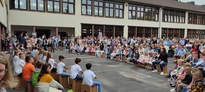Foto des Albums: Einschulung 2022
